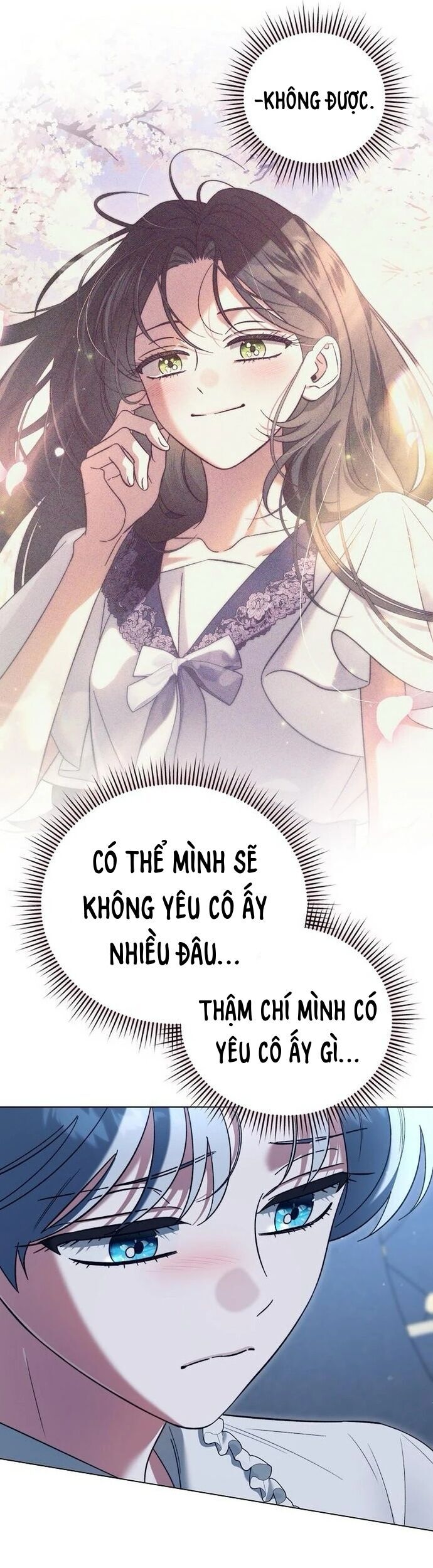 Dành Cho Nàng Juliet Xinh Đẹp Chapter 28 - Trang 35