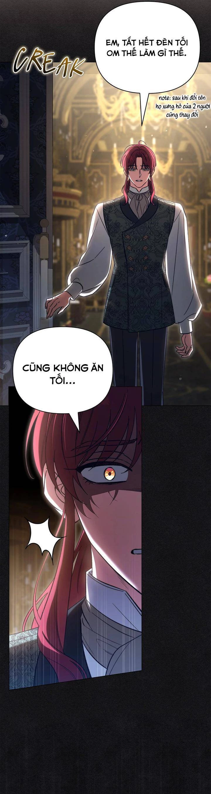 Dành Cho Nàng Juliet Xinh Đẹp Chapter 30 - Trang 7