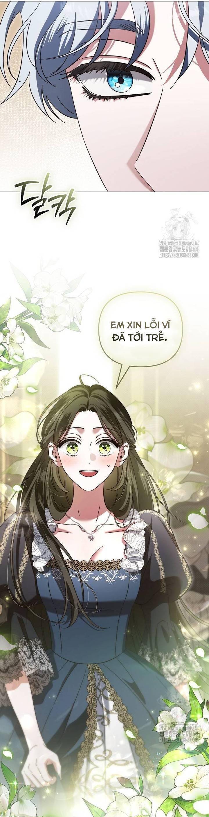 Dành Cho Nàng Juliet Xinh Đẹp Chapter 19 - Trang 17