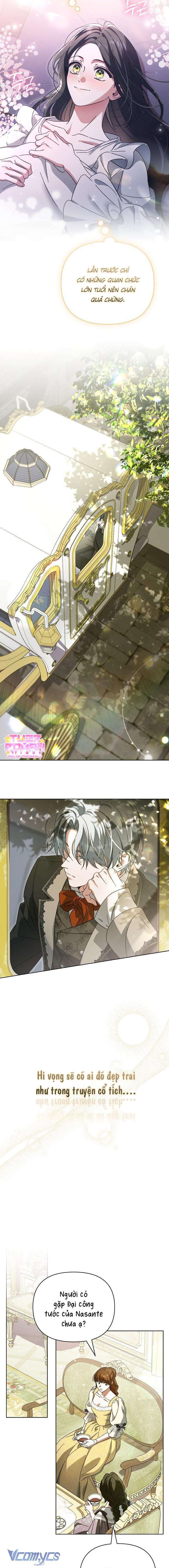 Dành Cho Nàng Juliet Xinh Đẹp Chapter 1 - Trang 13