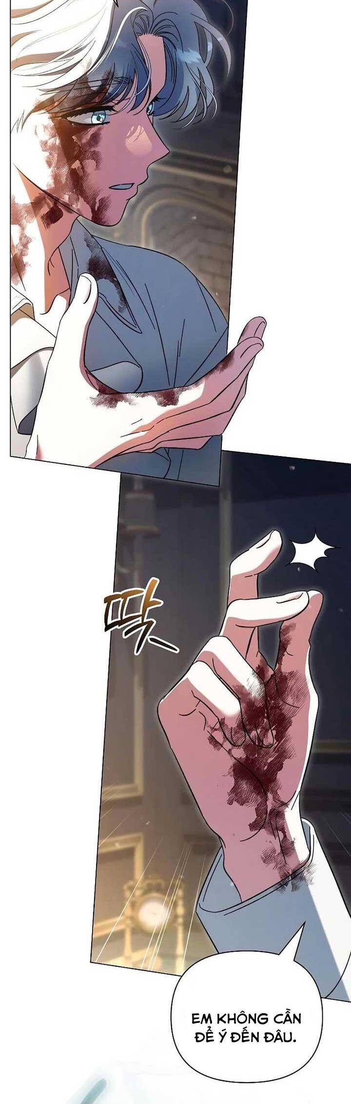 Dành Cho Nàng Juliet Xinh Đẹp Chapter 21 - Trang 32