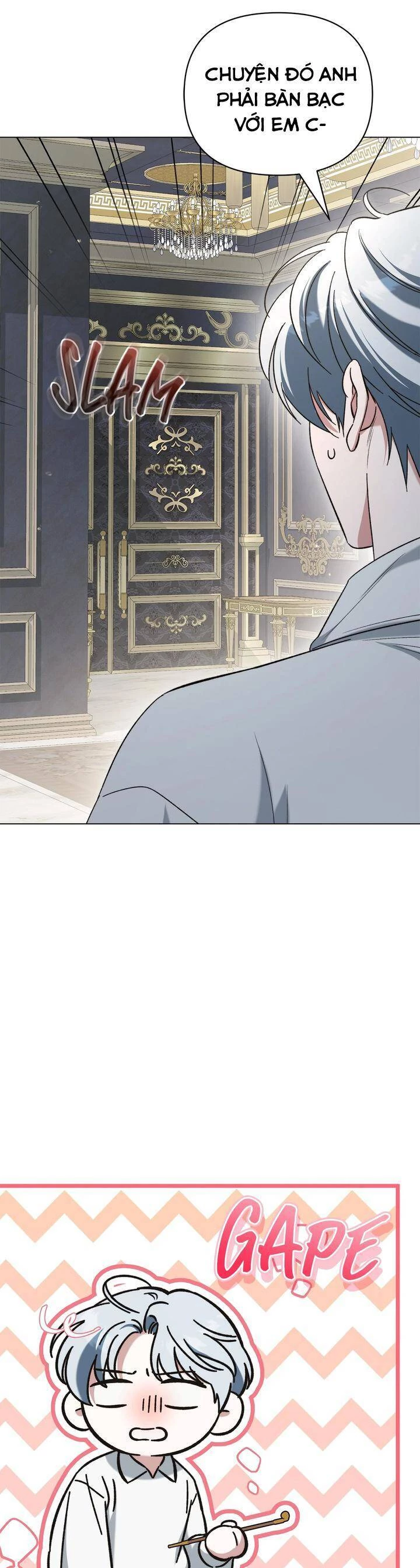 Dành Cho Nàng Juliet Xinh Đẹp Chapter 30 - Trang 23