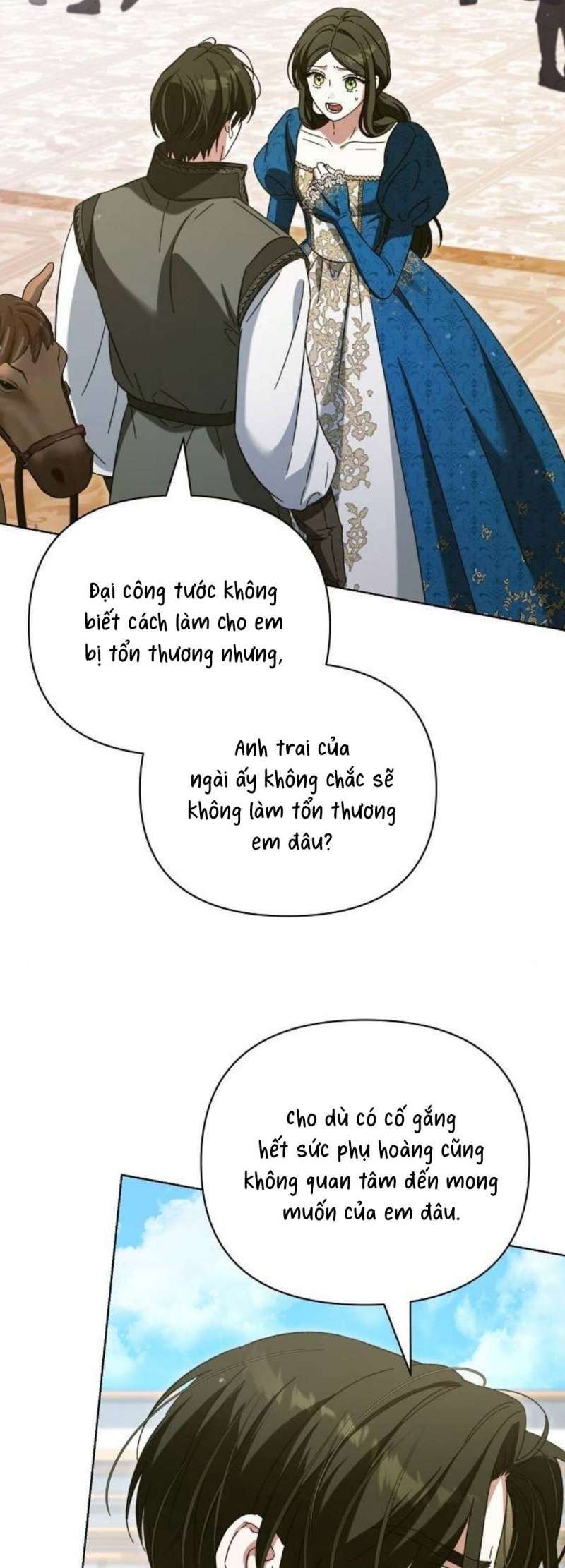 Dành Cho Nàng Juliet Xinh Đẹp Chapter 6 - Trang 18