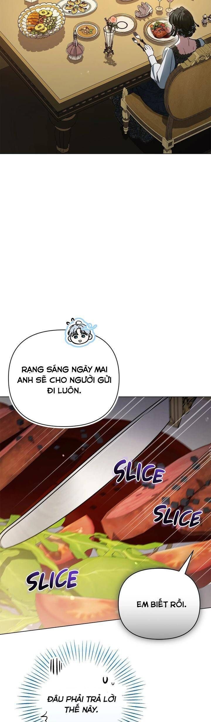 Dành Cho Nàng Juliet Xinh Đẹp Chapter 33 - Trang 26