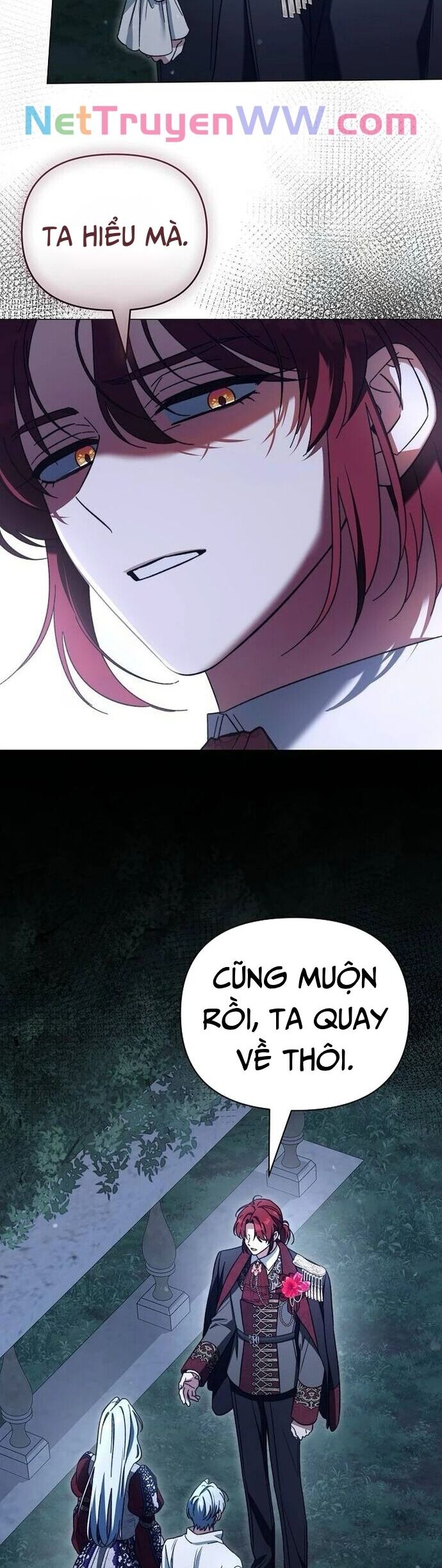 Dành Cho Nàng Juliet Xinh Đẹp Chapter 27 - Trang 20