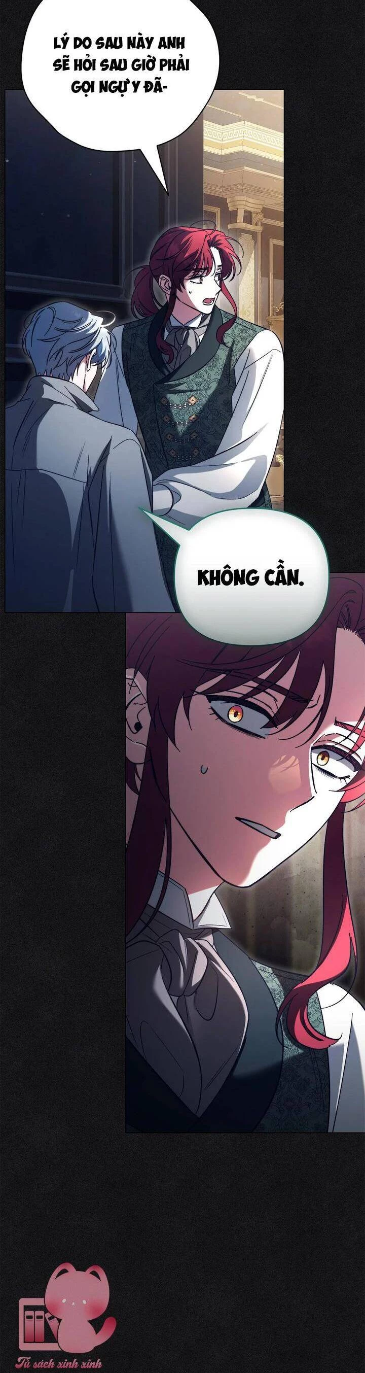 Dành Cho Nàng Juliet Xinh Đẹp Chapter 30 - Trang 10