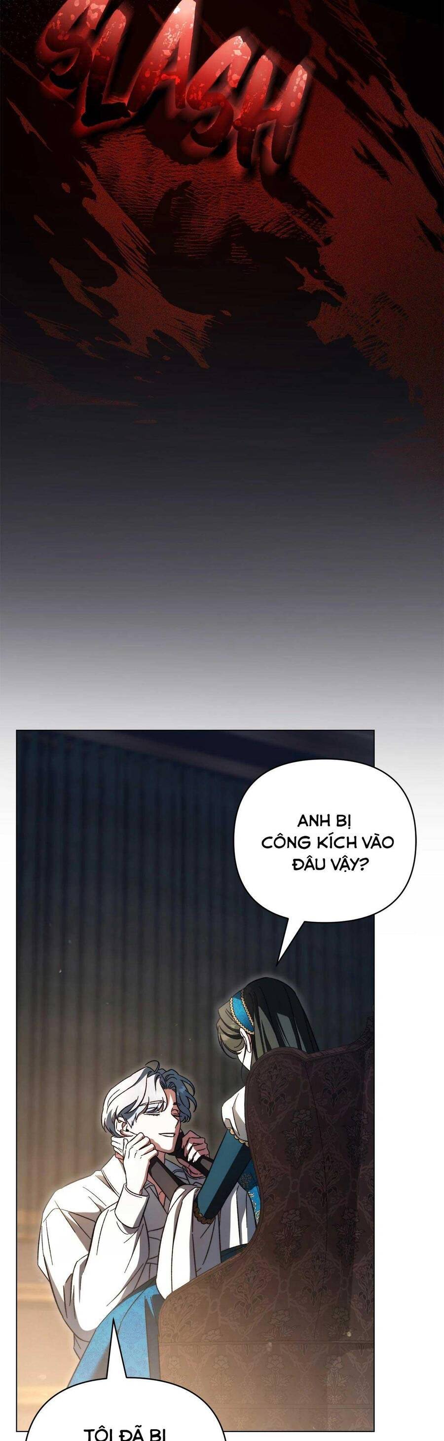 Dành Cho Nàng Juliet Xinh Đẹp Chapter 22 - Trang 10