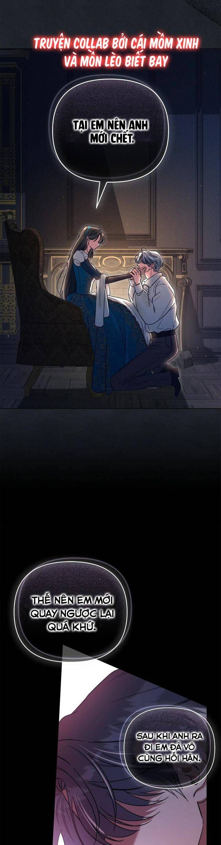 Dành Cho Nàng Juliet Xinh Đẹp Chapter 32 - Trang 22