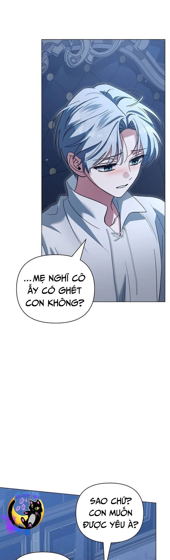 Dành Cho Nàng Juliet Xinh Đẹp Chapter 27 - Trang 7