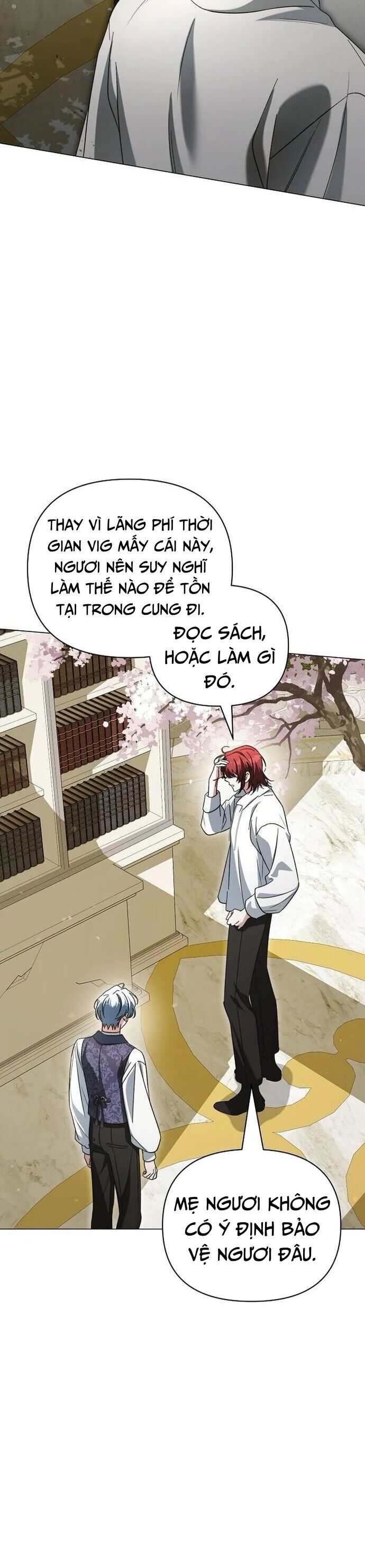 Dành Cho Nàng Juliet Xinh Đẹp Chapter 27 - Trang 32