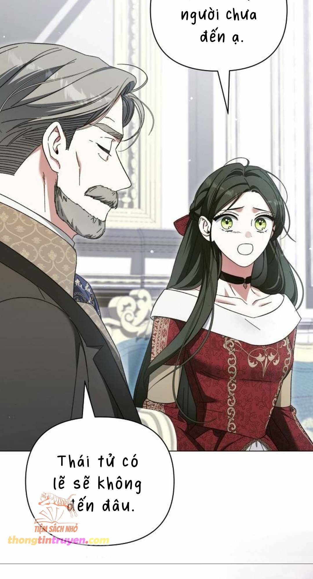 Dành Cho Nàng Juliet Xinh Đẹp Chapter 7 - Trang 9