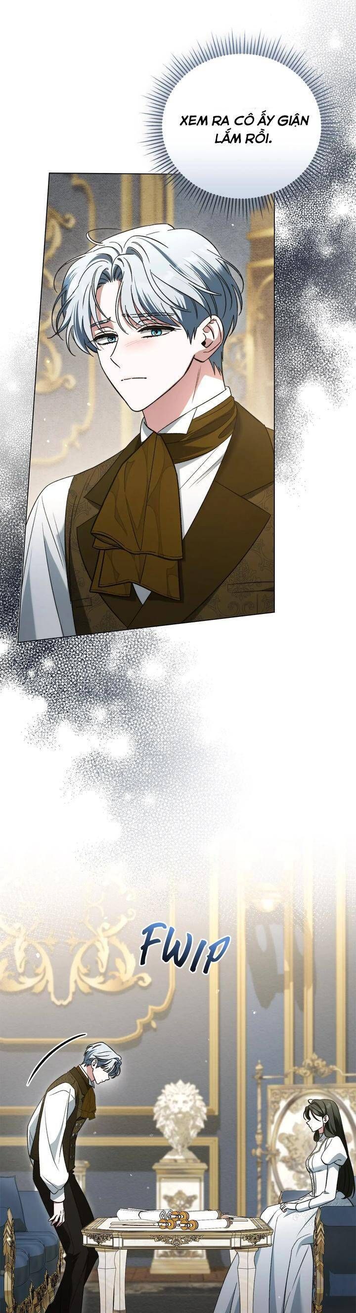 Dành Cho Nàng Juliet Xinh Đẹp Chapter 33 - Trang 12