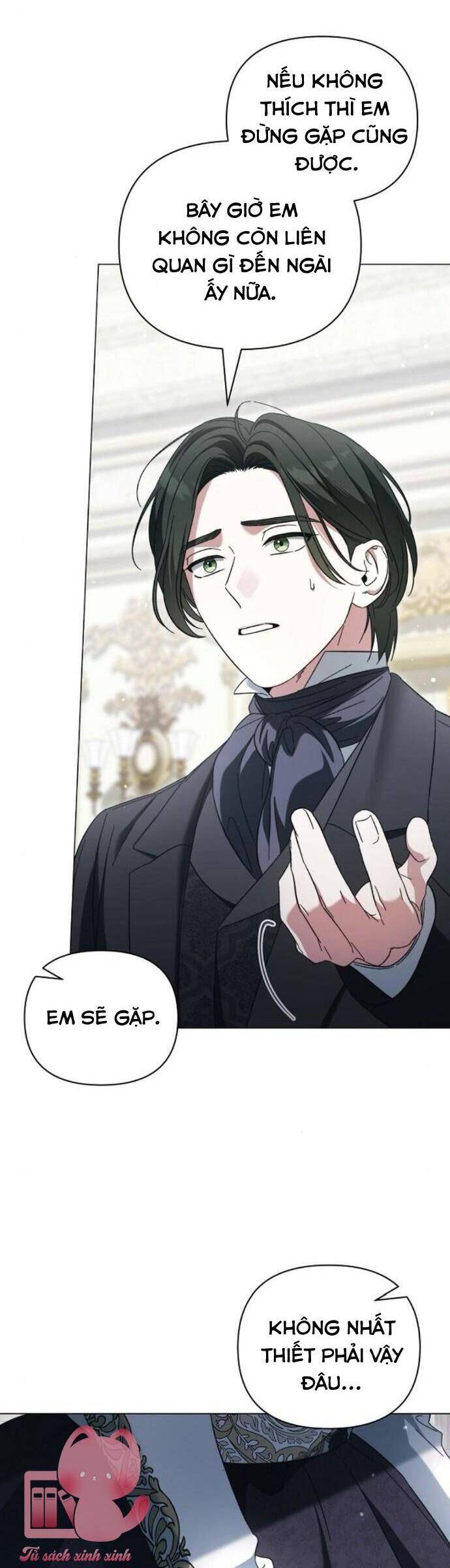 Dành Cho Nàng Juliet Xinh Đẹp Chapter 13 - Trang 32
