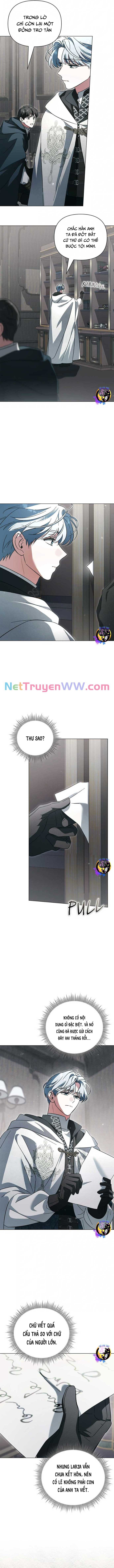Dành Cho Nàng Juliet Xinh Đẹp Chapter 23 - Trang 4