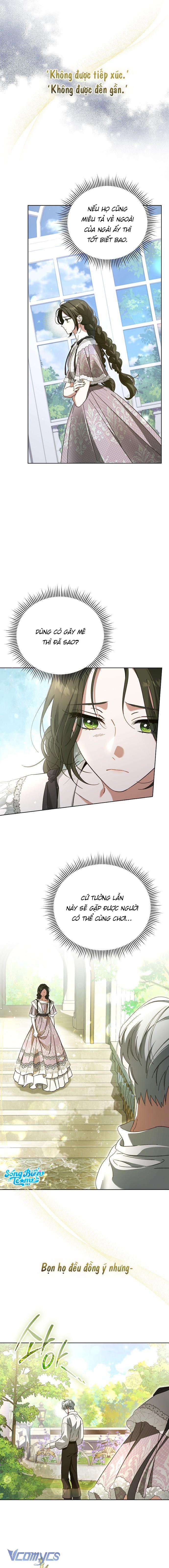 Dành Cho Nàng Juliet Xinh Đẹp Chapter 1 - Trang 16
