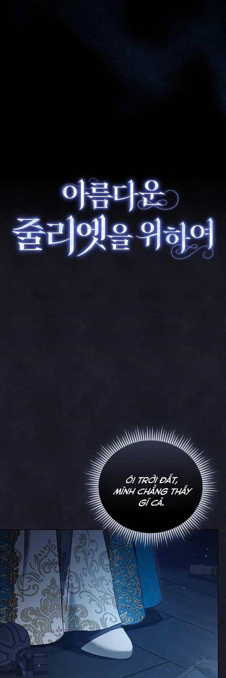 Dành Cho Nàng Juliet Xinh Đẹp Chapter 21 - Trang 16
