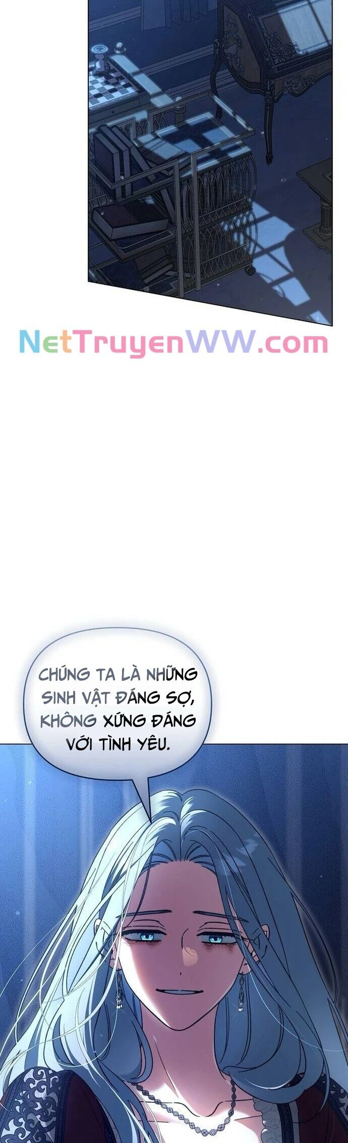 Dành Cho Nàng Juliet Xinh Đẹp Chapter 27 - Trang 9