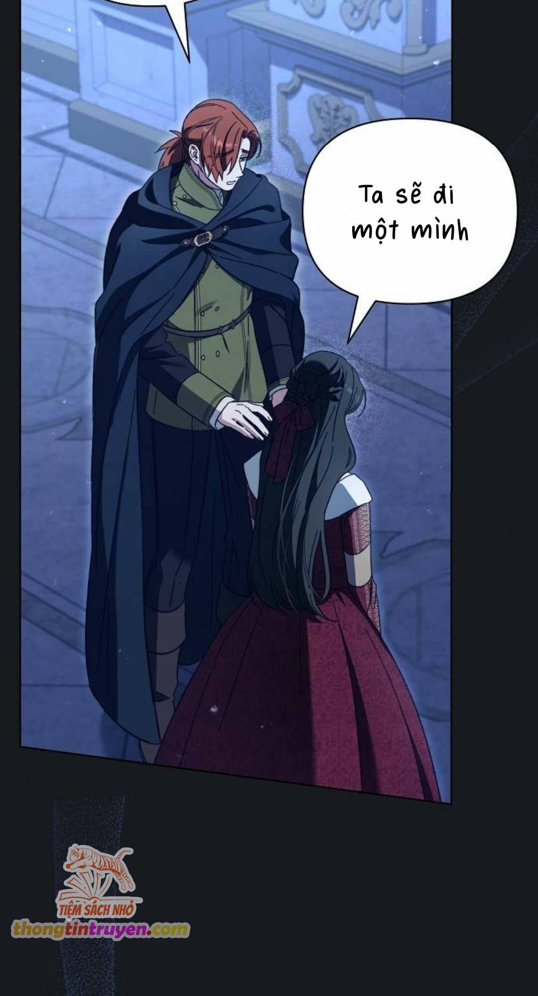 Dành Cho Nàng Juliet Xinh Đẹp Chapter 7 - Trang 35