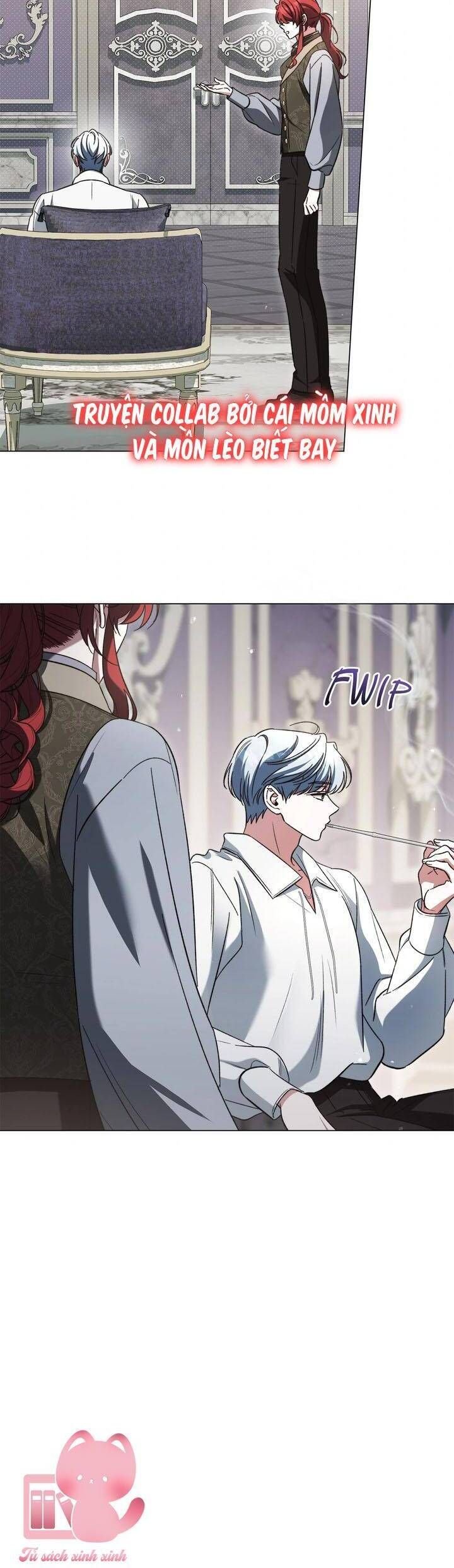 Dành Cho Nàng Juliet Xinh Đẹp Chapter 31 - Trang 3
