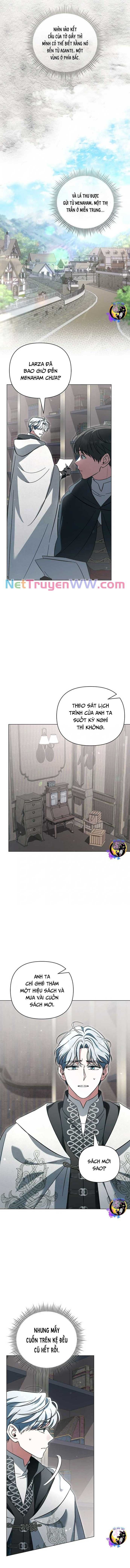 Dành Cho Nàng Juliet Xinh Đẹp Chapter 23 - Trang 5