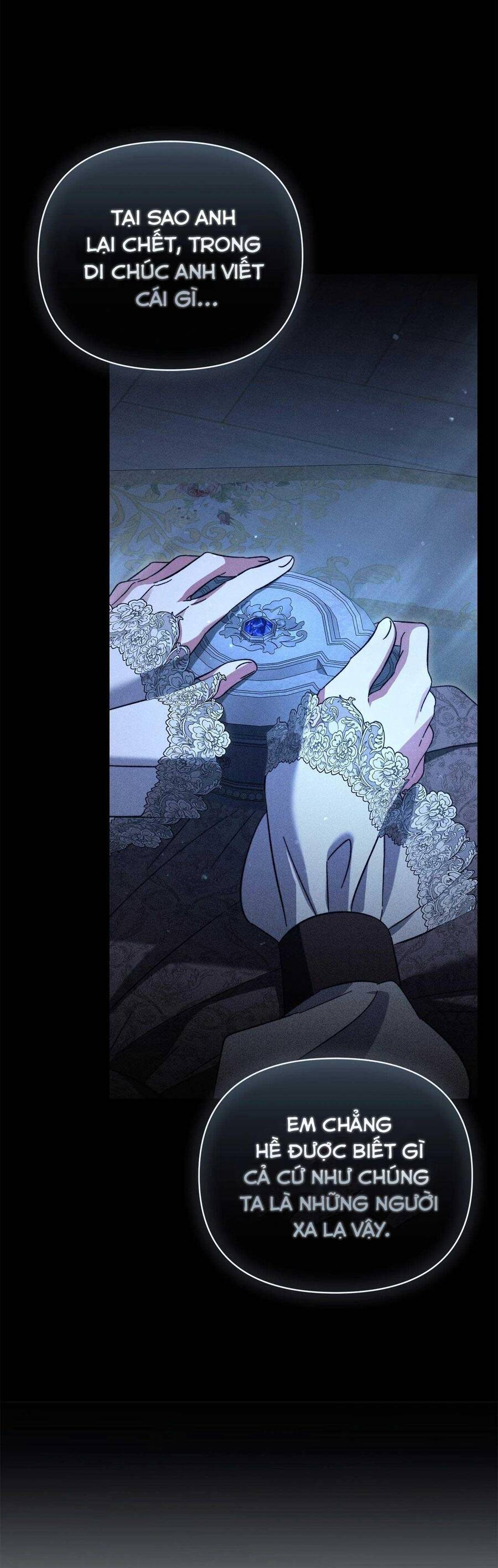 Dành Cho Nàng Juliet Xinh Đẹp Chapter 22 - Trang 32