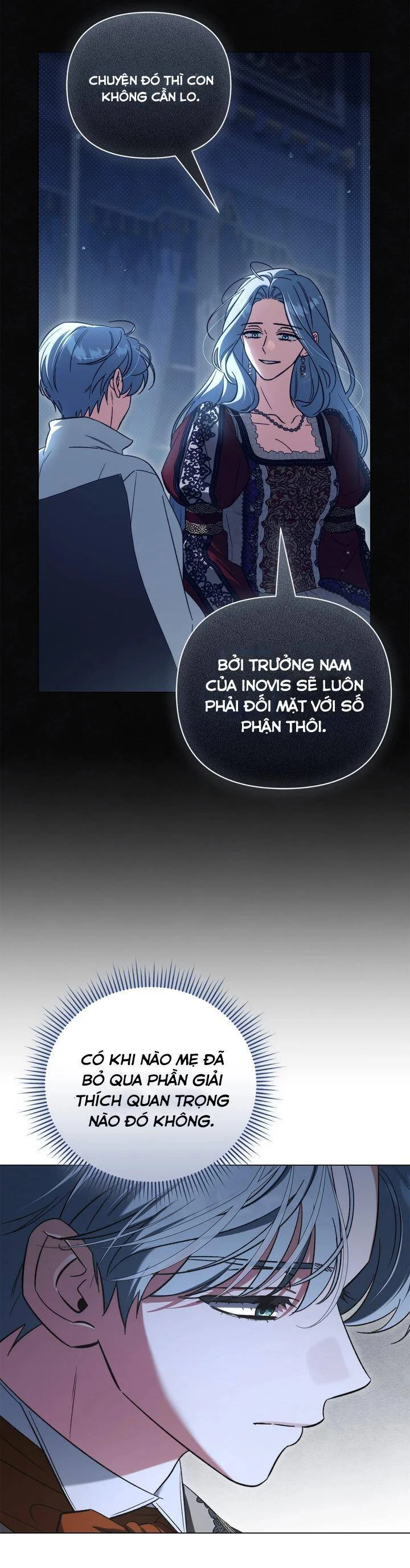Dành Cho Nàng Juliet Xinh Đẹp Chapter 30 - Trang 31