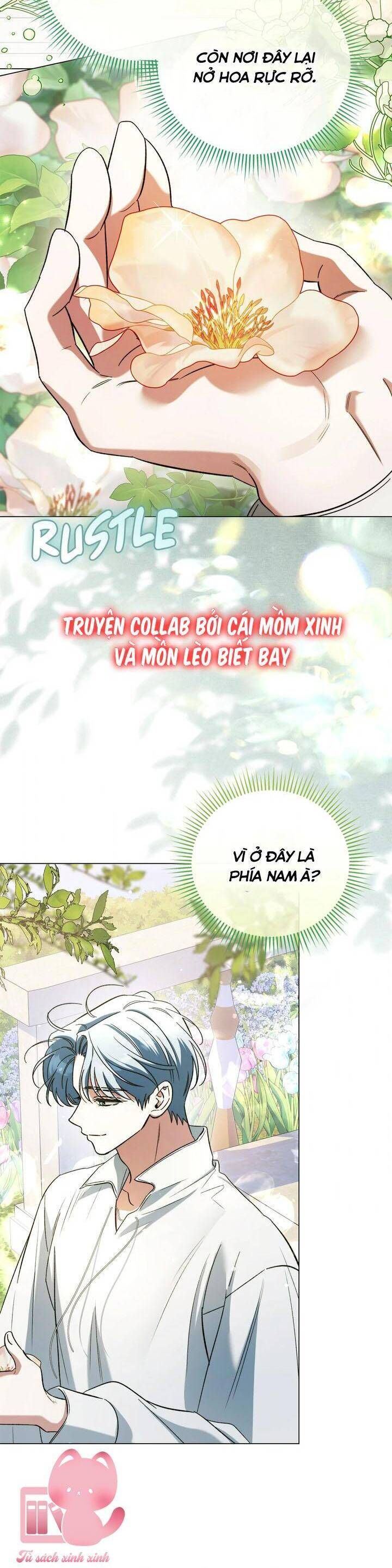 Dành Cho Nàng Juliet Xinh Đẹp Chapter 31 - Trang 14