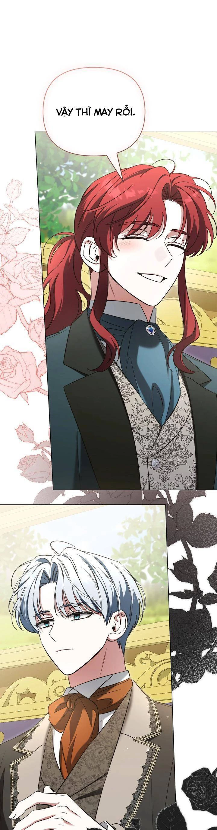 Dành Cho Nàng Juliet Xinh Đẹp Chapter 30 - Trang 35