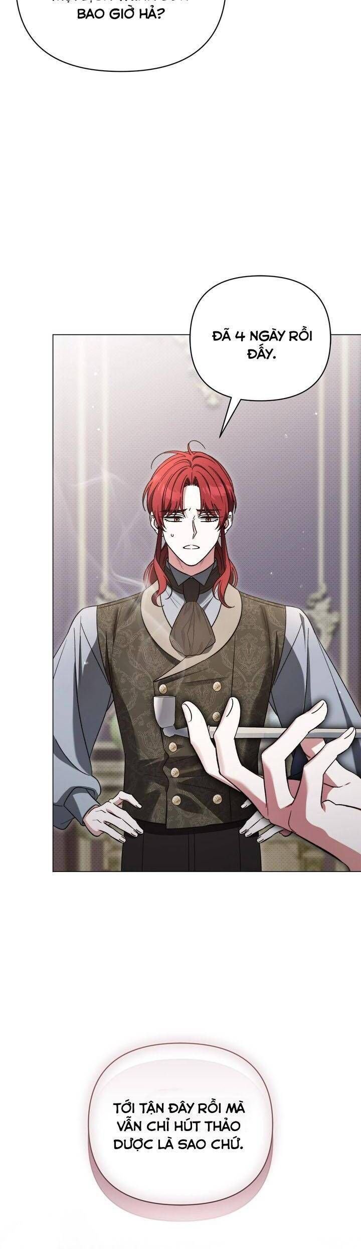 Dành Cho Nàng Juliet Xinh Đẹp Chapter 31 - Trang 1