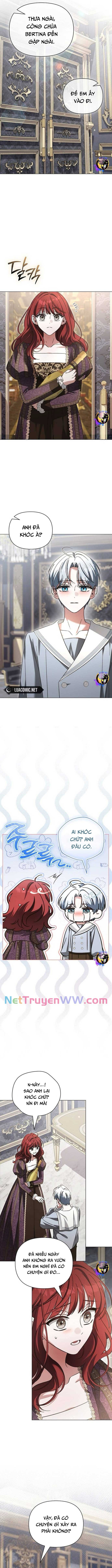 Dành Cho Nàng Juliet Xinh Đẹp Chapter 25 - Trang 3