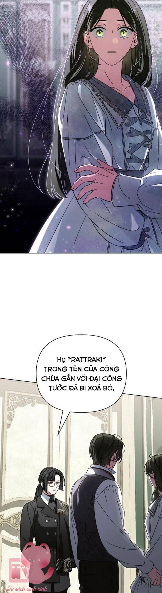 Dành Cho Nàng Juliet Xinh Đẹp Chapter 13 - Trang 13