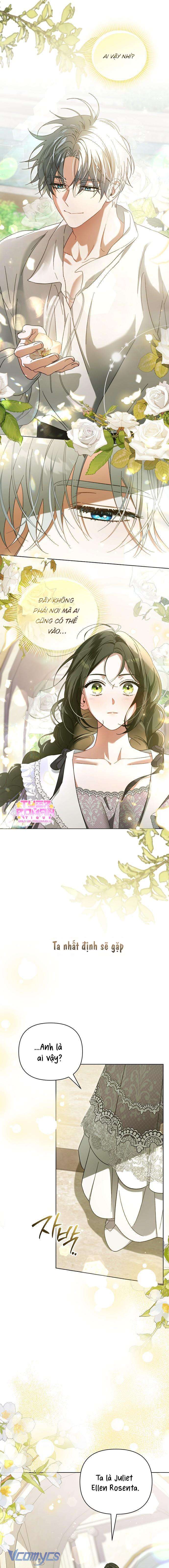 Dành Cho Nàng Juliet Xinh Đẹp Chapter 1 - Trang 17