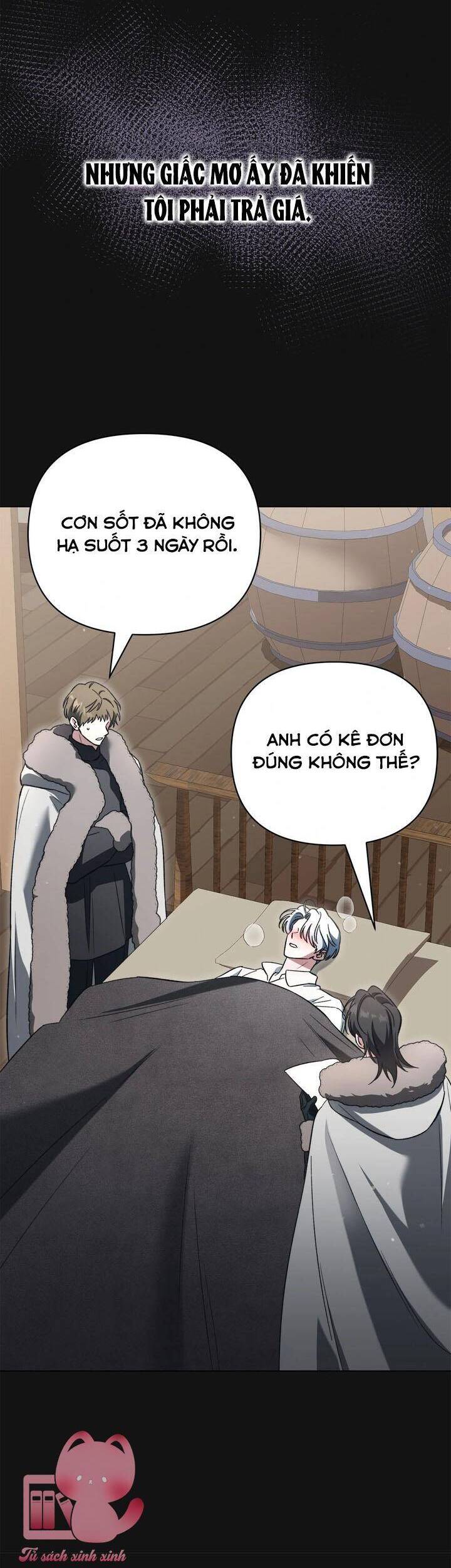 Dành Cho Nàng Juliet Xinh Đẹp Chapter 29 - Trang 29