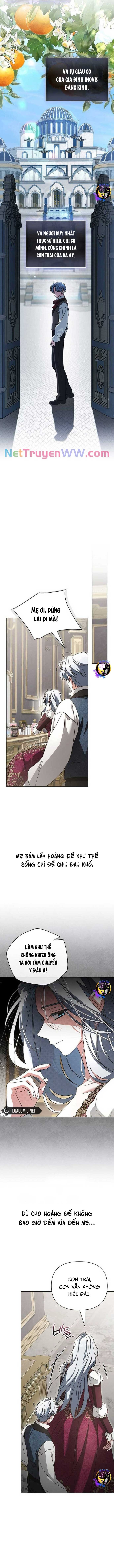 Dành Cho Nàng Juliet Xinh Đẹp Chapter 24 - Trang 5