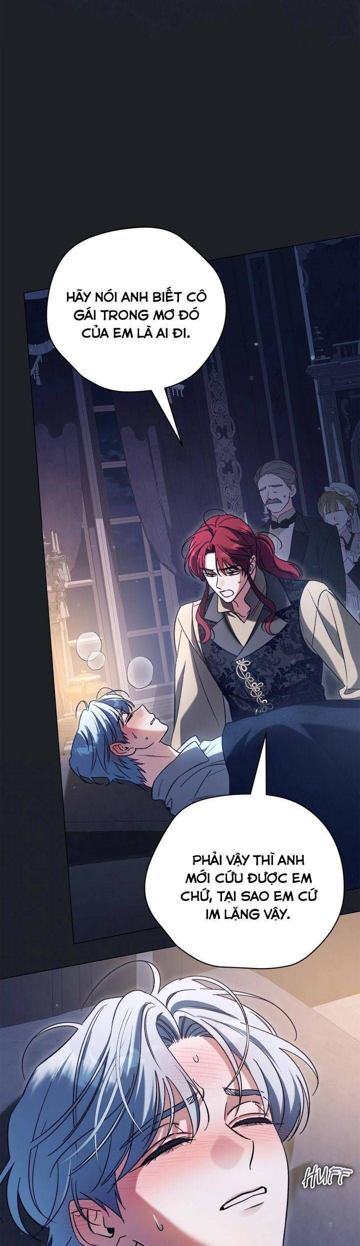 Dành Cho Nàng Juliet Xinh Đẹp Chapter 31 - Trang 23
