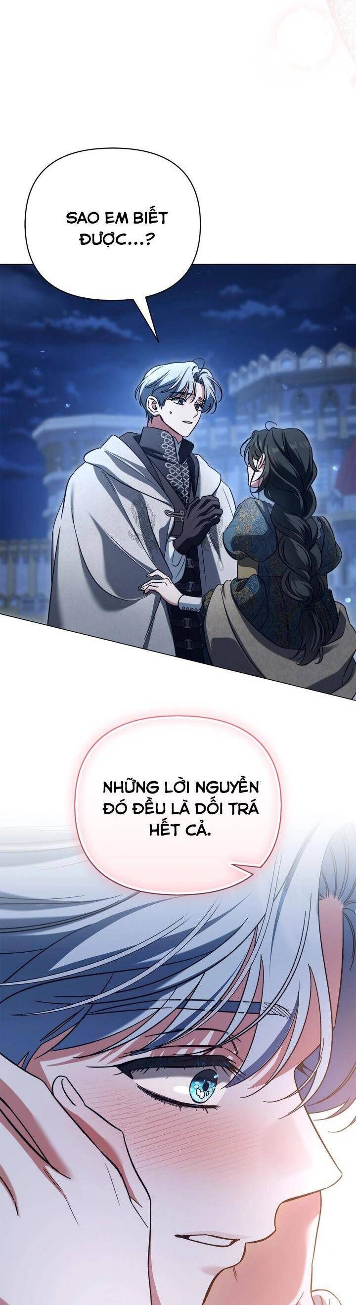 Dành Cho Nàng Juliet Xinh Đẹp Chapter 32 - Trang 29