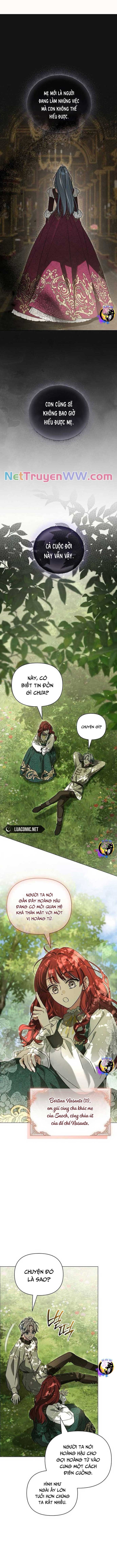 Dành Cho Nàng Juliet Xinh Đẹp Chapter 24 - Trang 7