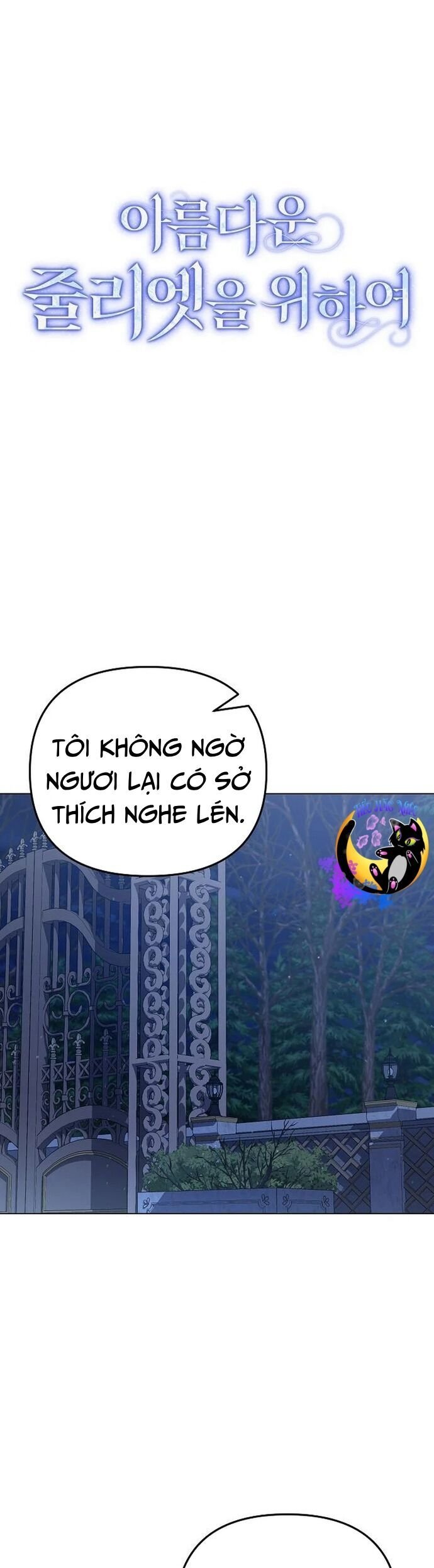Dành Cho Nàng Juliet Xinh Đẹp Chapter 28 - Trang 15
