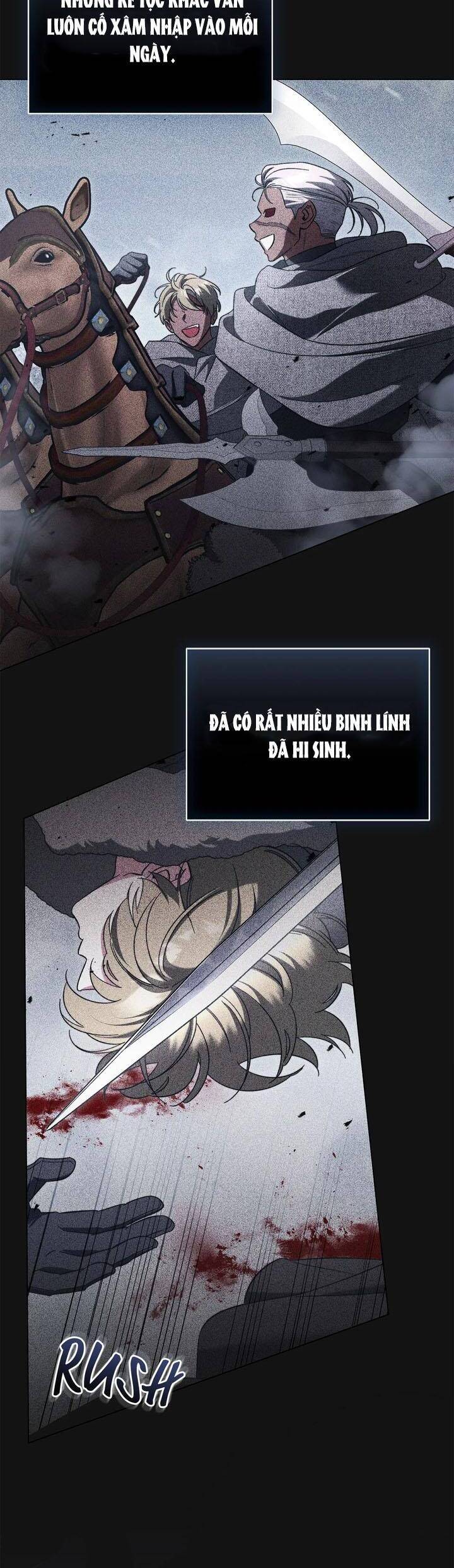 Dành Cho Nàng Juliet Xinh Đẹp Chapter 29 - Trang 23