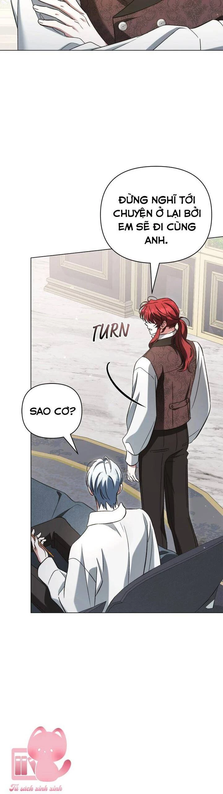 Dành Cho Nàng Juliet Xinh Đẹp Chapter 30 - Trang 22