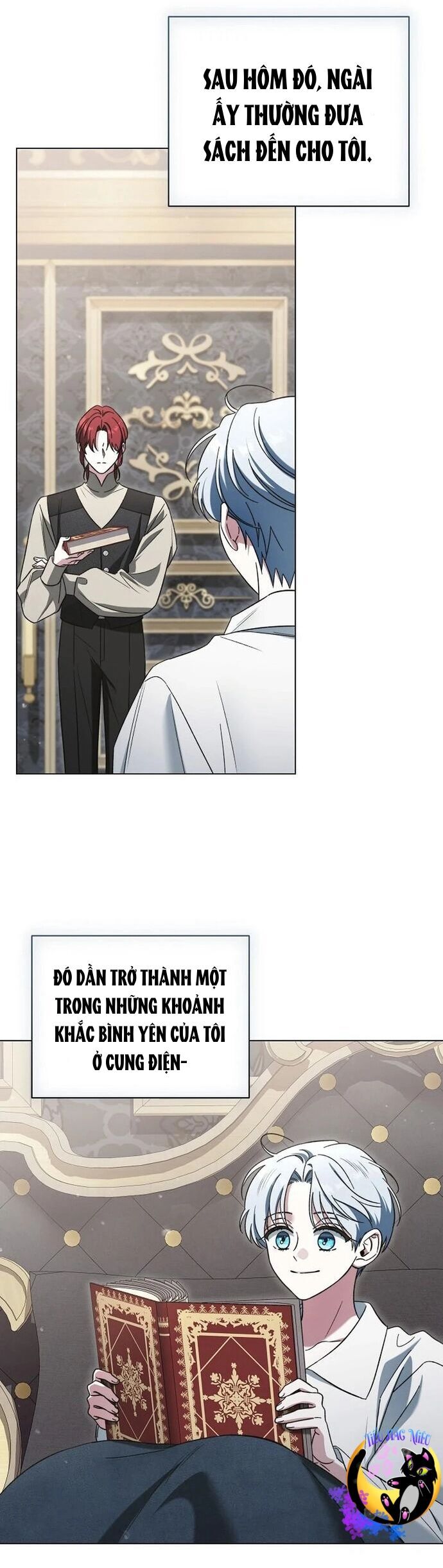 Dành Cho Nàng Juliet Xinh Đẹp Chapter 28 - Trang 27