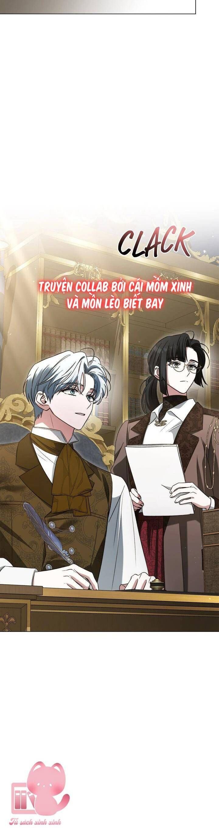 Dành Cho Nàng Juliet Xinh Đẹp Chapter 33 - Trang 8