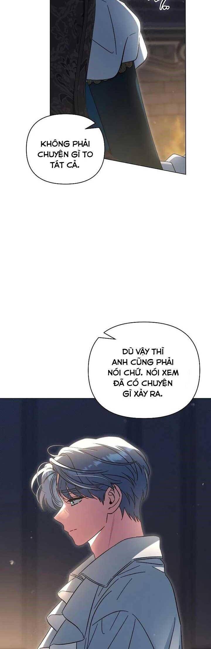 Dành Cho Nàng Juliet Xinh Đẹp Chapter 21 - Trang 38
