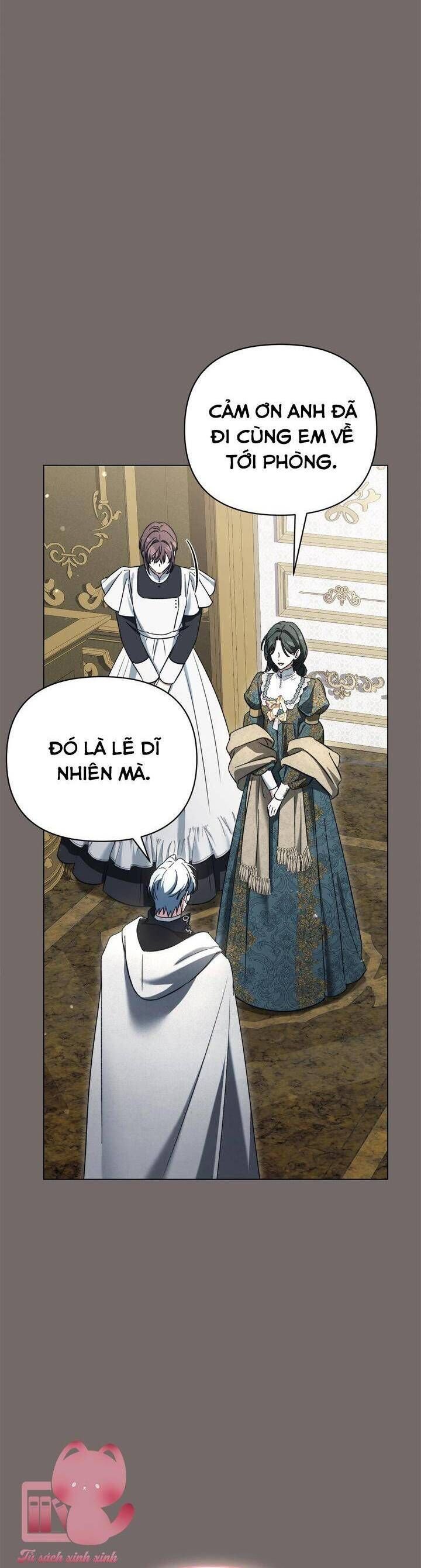 Dành Cho Nàng Juliet Xinh Đẹp Chapter 33 - Trang 0