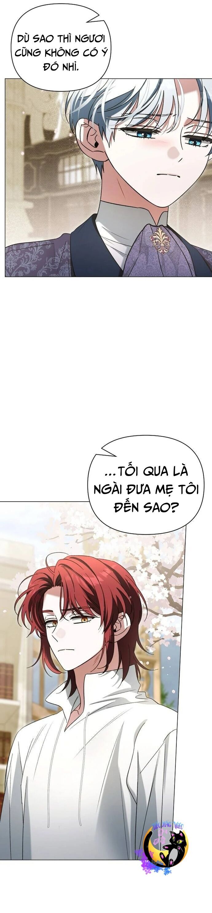 Dành Cho Nàng Juliet Xinh Đẹp Chapter 27 - Trang 30