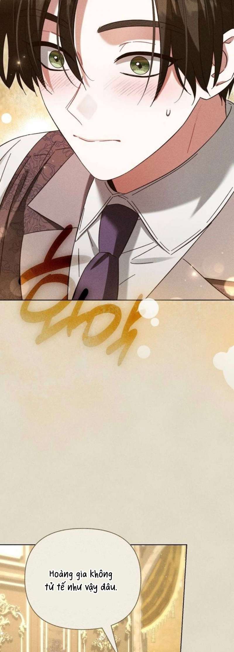 Dành Cho Nàng Juliet Xinh Đẹp Chapter 6 - Trang 6