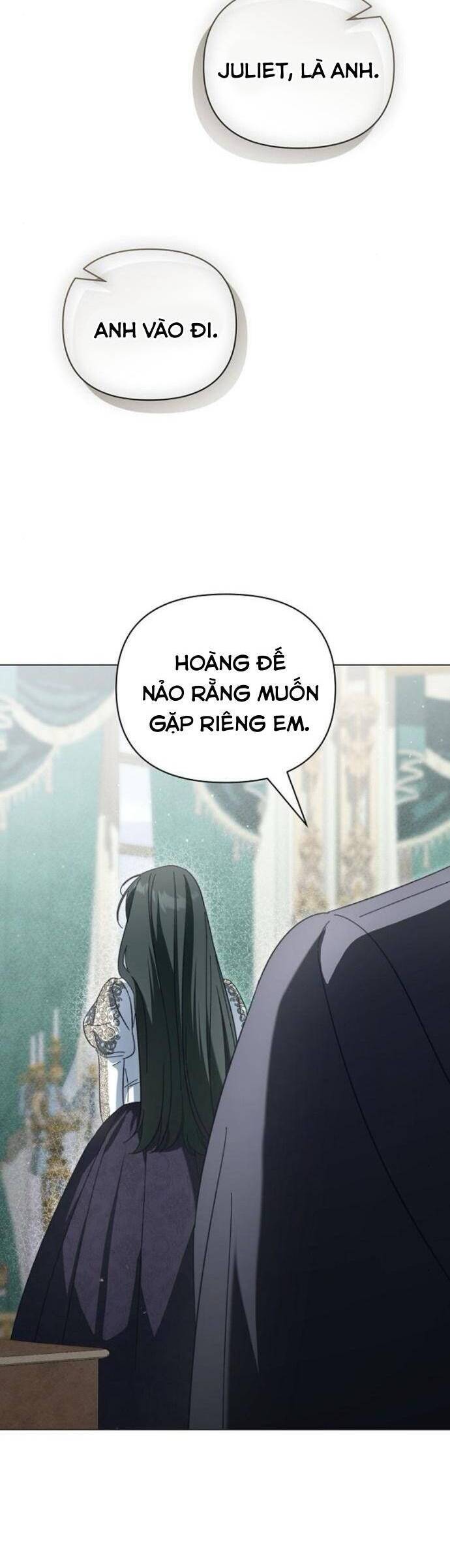Dành Cho Nàng Juliet Xinh Đẹp Chapter 13 - Trang 31