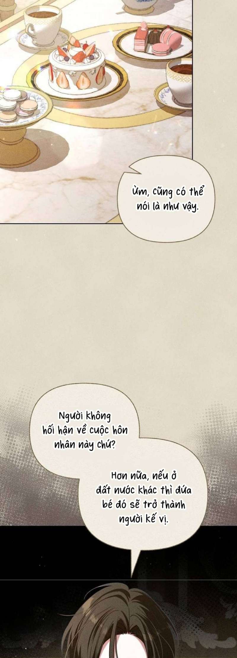 Dành Cho Nàng Juliet Xinh Đẹp Chapter 6 - Trang 3