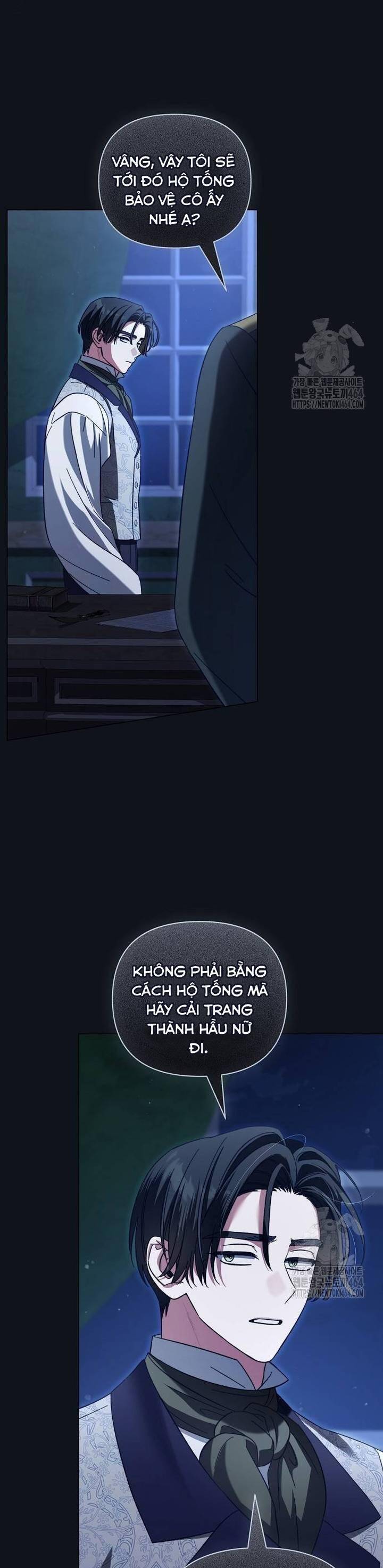 Dành Cho Nàng Juliet Xinh Đẹp Chapter 19 - Trang 3
