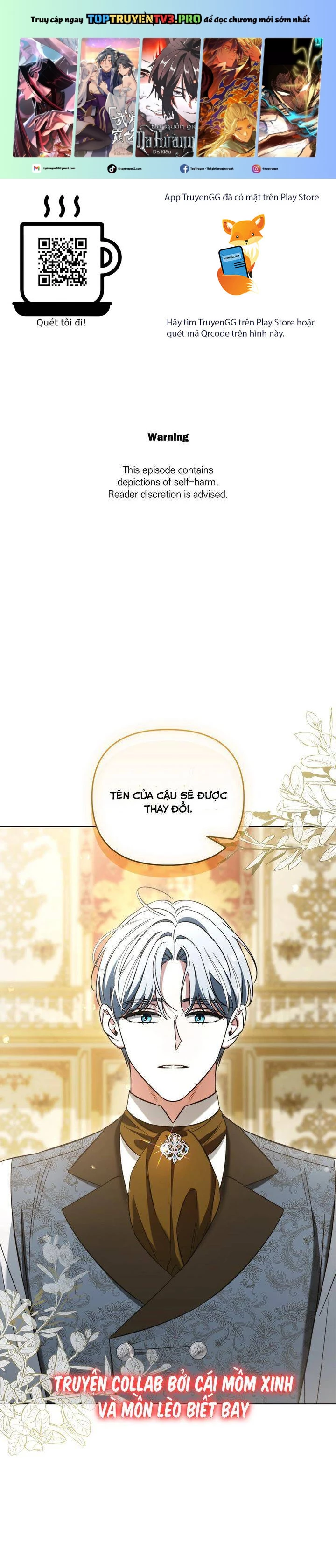 Dành Cho Nàng Juliet Xinh Đẹp Chapter 30 - Trang 0